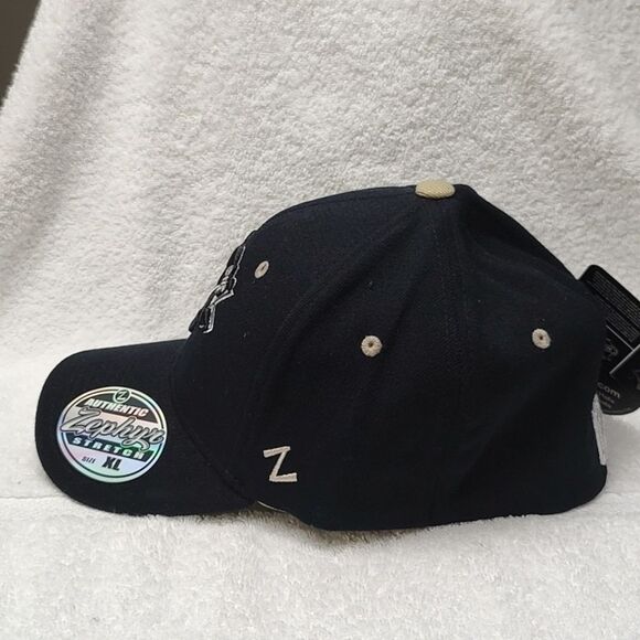 Zephyr Pittsburgh Penguins XL Stretchfit Hat - New - Picture 3 of 7